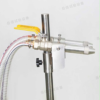 戶外電力設備IP65防水測試裝置