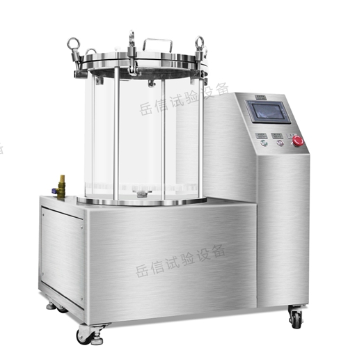 可視檢漏試驗機的亮點是什么