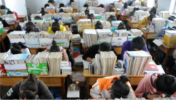 高三應試必備—書海戰(zhàn)術