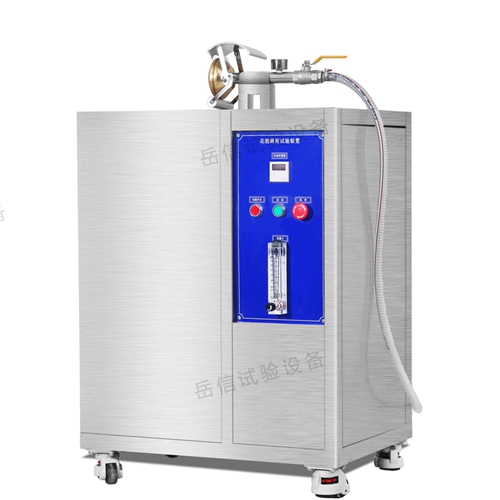 防水試驗(yàn)機(jī)ipx4級(jí)防水測(cè)試判定？